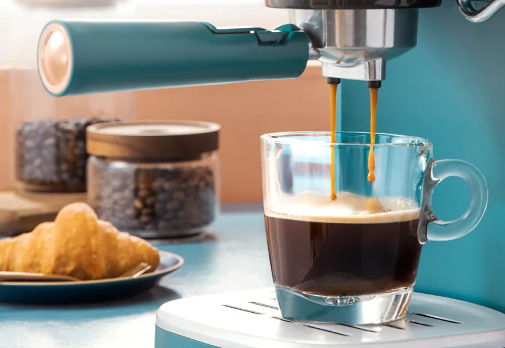 best machine for coffee and espresso