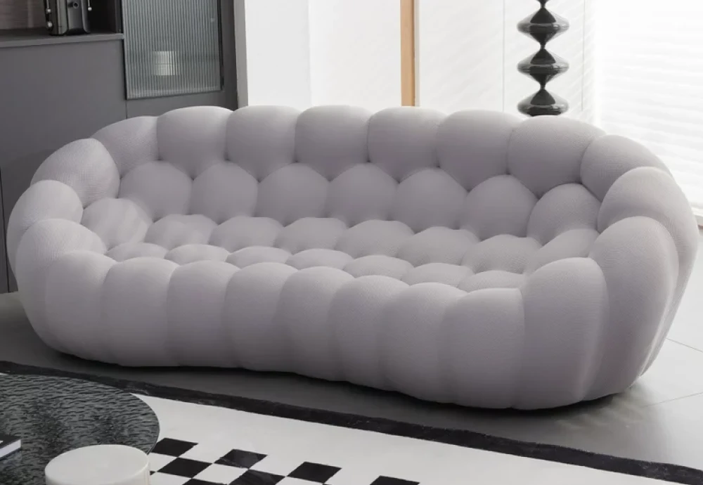 bubble large 3-seat sofa