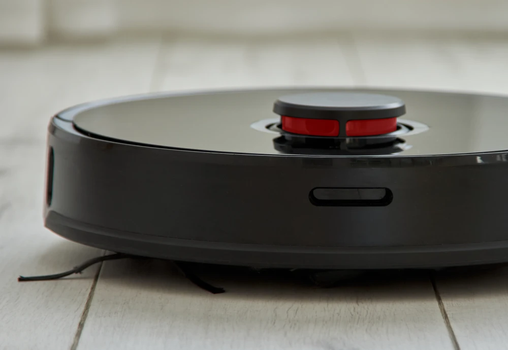 affordable robot vacuum cleaner