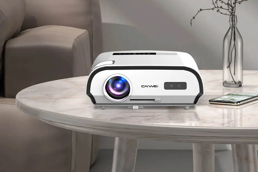 good projector for home use